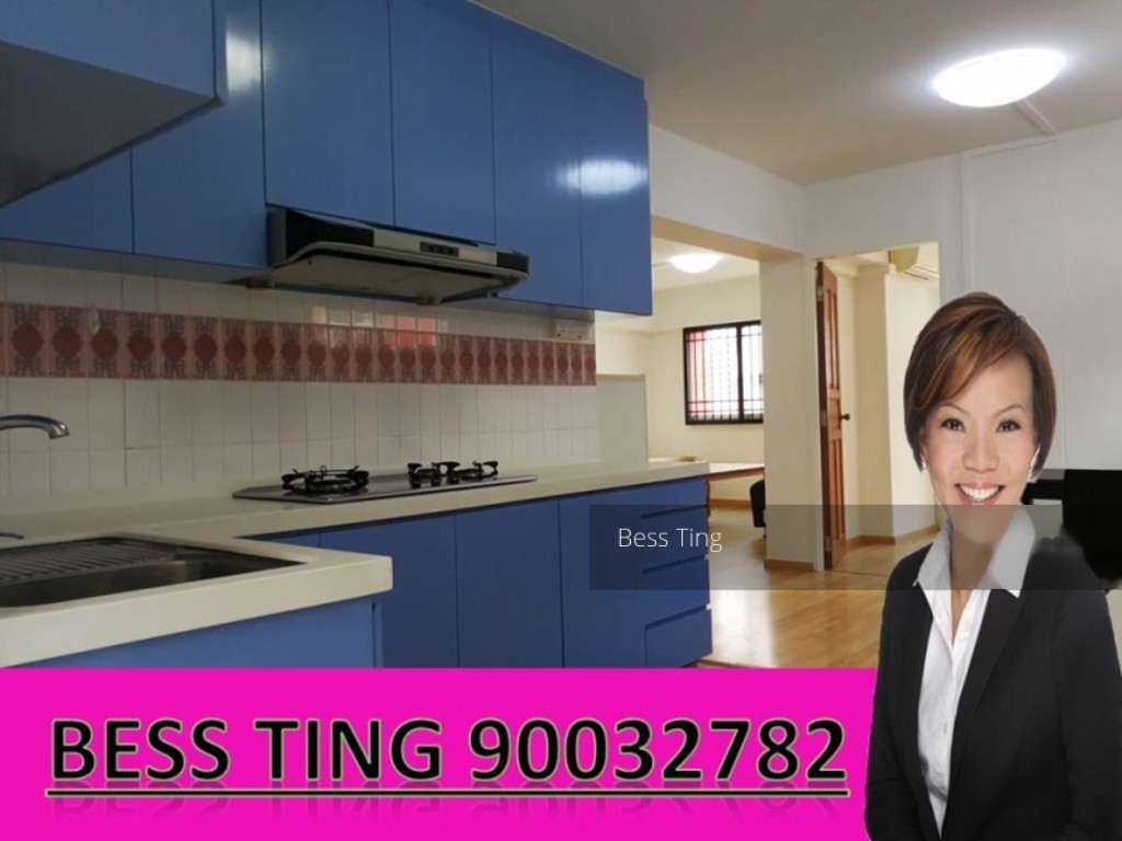 Blk 451 Hougang Avenue 10 (Hougang), HDB 4 Rooms #139108122